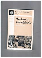 Population in Industrialization