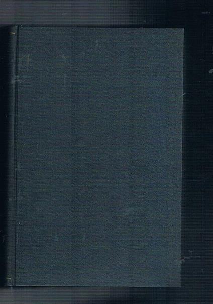 Handbuch der Archäologie im Rahmen des Handbuchs der Altertumswissenschaft. Tasto e tavole - Walter Friedrich Otto - copertina