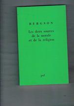 Les deux sources de la morale et de la religion