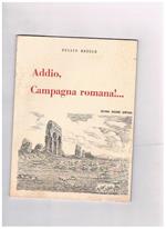 Addio, Campagna romana!...(Seconda edizione ampliata)