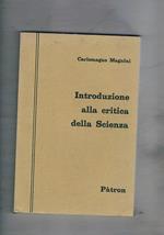 Introduzione alla critica della Scienza