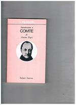 Introduzione a Comte. Coll. I Filosofi