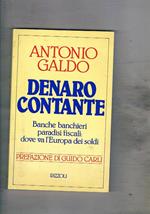 Denaro contante