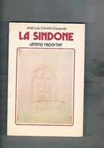 La sindone, ultimo reporter