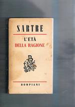 L' età della ragione. Romanzo seconda edizione