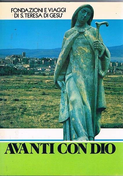 Le fondazioni di Santa Teresa del Gesù - copertina