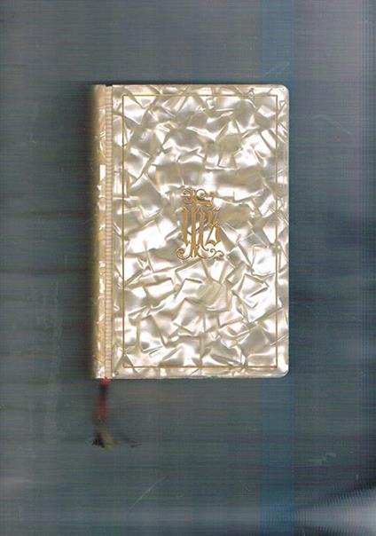 Saint Andrew Daily Missal - Gasper Lefebvre - copertina