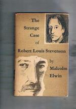 The strange case of Robert Louis Stevenson. First published