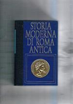 Lo scontro con cartagine. Coll. Storia moderna di Roma antica