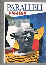 Picasso. Numero monografico della rivista Paralleli del 1991 dedicato al grande artista