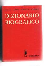 Dizionario biografico, complemento di ogni dizionario