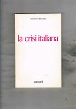 La crisi italiana