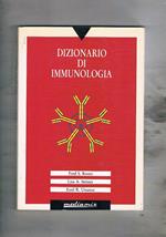 Dizionario di immunologia