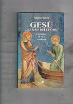 Gesù destino dell'uomo. Cammino di vita cristiana