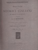 Chronicon Parvum Ripaltae seu Chronica pedemontana minora. Rerum Italicarum Scriptores. Raccolta degli storici italiani dal cinquecento al millecinquecento ordinata da L. A. Muratori. Nuova edizione riveduta ampliata e corretta con la direzione di Gi