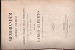 Memorandum Storico Politico. Appendice al Memorandum Storico Politico in risposta all' opuscolo del Marchese Gualterio sulle negative dategli dal Conte Solaro della Margarita. Sguardo politico sulla Convenzione Italo. Franca del 15 settembre 1864. Pr