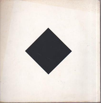 Il quadrato - Bruno Munari - copertina