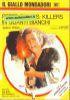 Peter Styles :Killers In Guanti Bianchi - Judson Philips - copertina