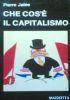 Che Cos’è Il Capitalismo - Pierre Jalée - copertina