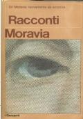 Racconti. A. Moravia - Alberto Moravia - copertina