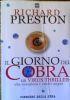Il Giorno Del Cobra - Richard Preston - copertina