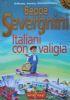 Italiani con valigia - Beppe Severgnini - copertina