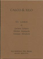 Calco & xilo. Ex libris