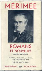 Romans et nouvelles. Texte Établi Et Annoté Par Henri Martineau