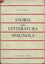 Storia della letteratura spagnola