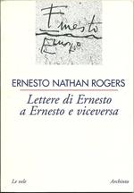 Lettere di Ernesto a Ernesto e viceversa