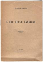 L' ora della passione