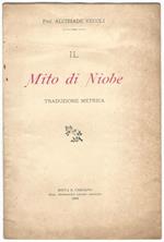 Il Mito di Niobe. Traduzione metrica