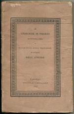 Le Georgiche di Virgilio in ottava rima. Traduzione dell'autore dell'Iliade italiano