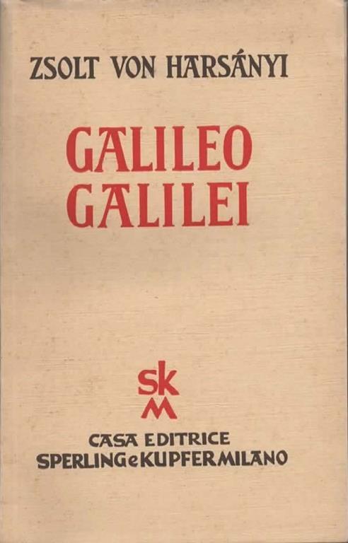 Galileo Galilei - Zsolt Harsanyi - 2