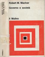 Governo e società. Introduzione di Gianfranco Poggi