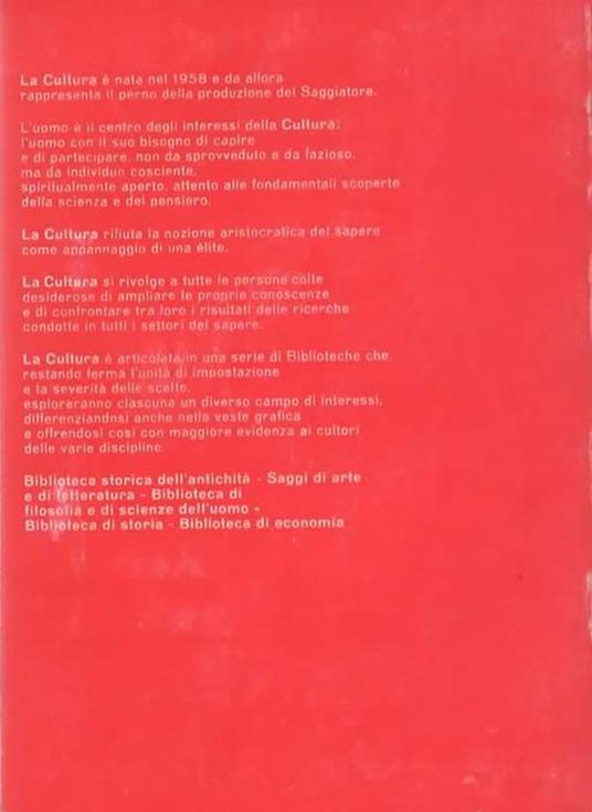 Le origini culturali del Terzo Reich. Traduzione di Franco Saba-Sardi - George L. Mosse - 2