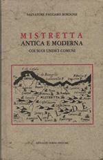 Mistretta antica e moderna coi suoi undici comuni. Seguito da: Mistretta antica e moderna. Nuovi studi. Libro secondo