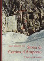 Storia di Cortina D'Ampezzo. Il leone sorride ancora