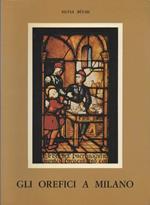 Gli orefici a Milano. La corporazione di S. Eligio dal XIV al XIX secolo