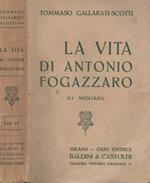 La vita di Antonio Fogazzaro