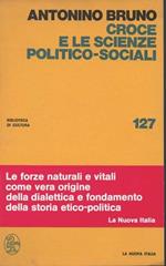 Croce e le scienze politico-sociali