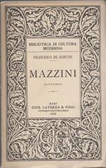 Mazzini. Cinque lezioni (ristampa)