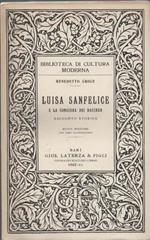 Luisa Sanfelice e la congiura dei Baccher. Racconto storico. Nuova edizione