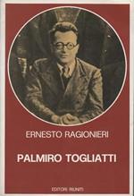 Palmiro Togliatti. 1917-1935