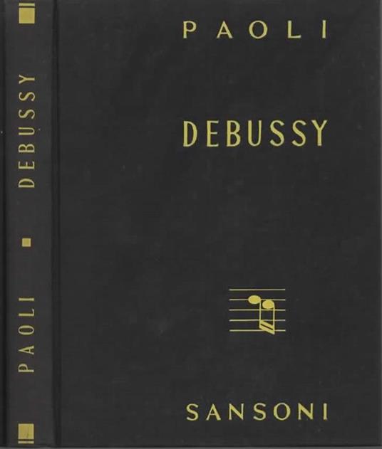 Debussy - Rodolfo Paoli - 3