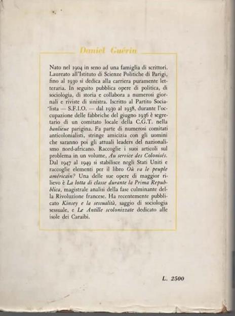 Fascismo e gran capitale - Daniel Guerin - 2