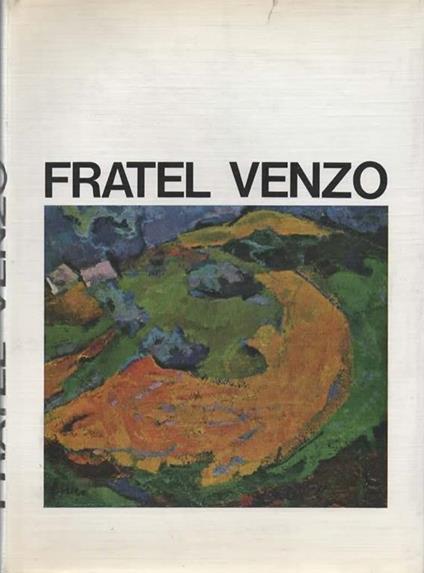 Fratel Venzo - Albino Galvano - copertina