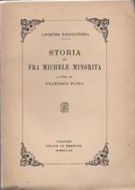 Storia di Fra Michele Minorita. A cura di Francesco Flora