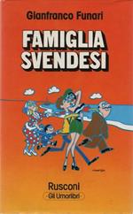 Famiglia svendesi