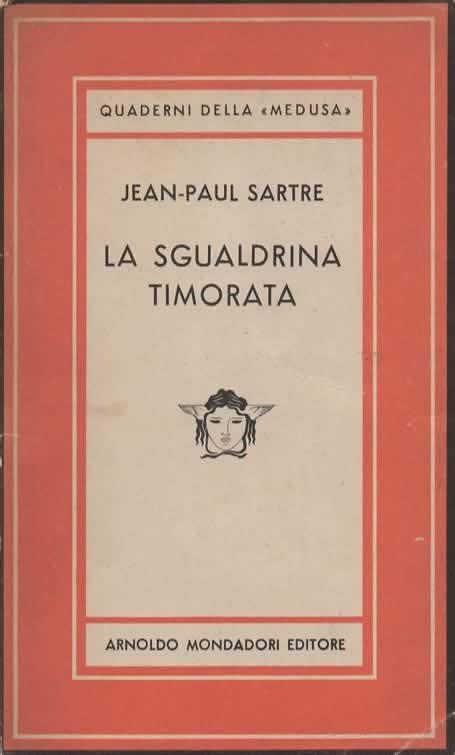 La sgualdrina timorata. Dramma in un atto e due quadri - Jean-Paul Sartre - copertina